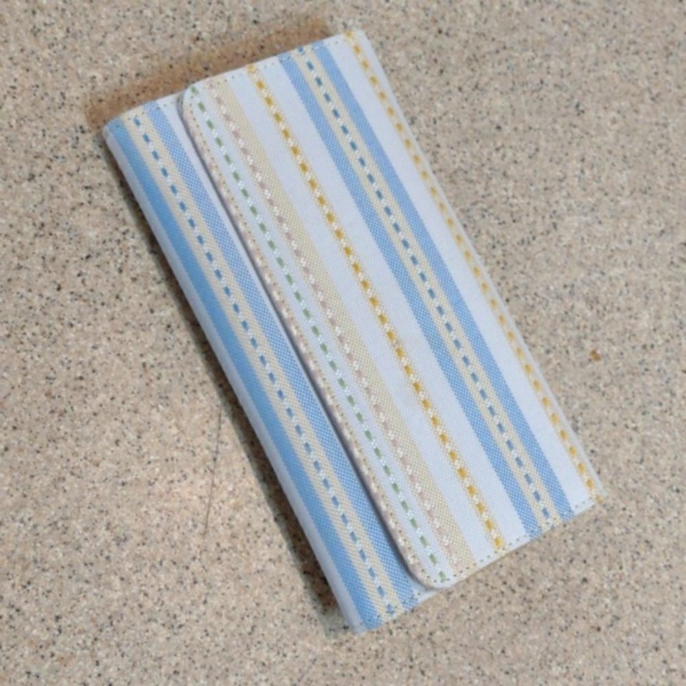 Pretty Full Size Wallet